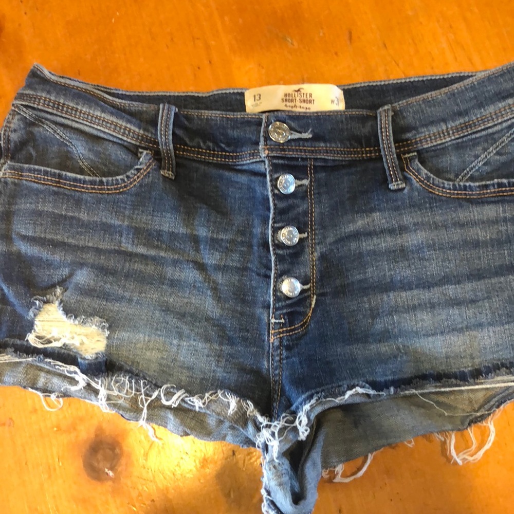 Hollister shorts